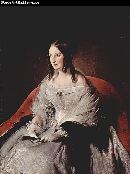 Francesco Hayez Portrat der Prinzessin di Sant' Antimo